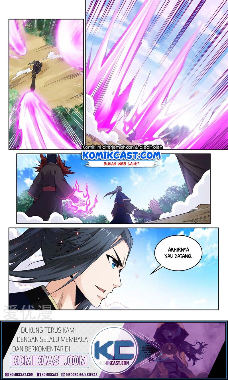 Against the Gods chapter 177